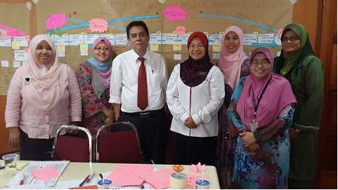 Hubungan baik antara MPC dan UPM akan diteruskan bagi memastikankesinambungan pelaksanaan Pengurusan Lean di UPM berjaya dilaksanakan seterusnya meningkatkan produktiviti organisasi dan juga sektor pendidikan di Malaysia.   